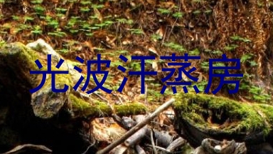 光波汗蒸房