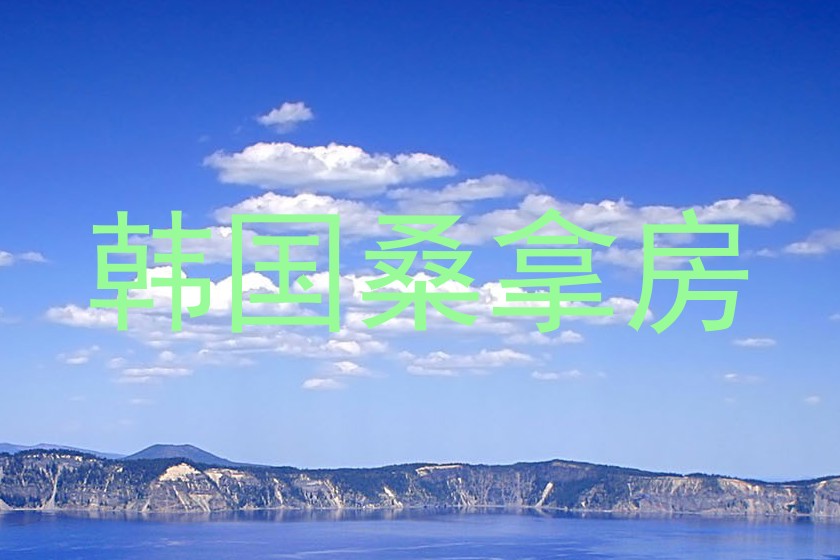 韩国桑拿房