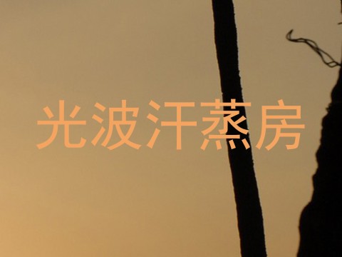 光波汗蒸房