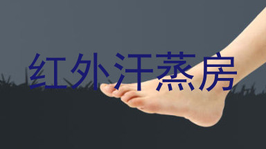 红外汗蒸房