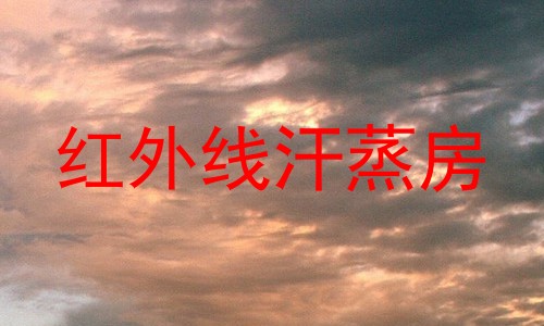 红外线汗蒸房
