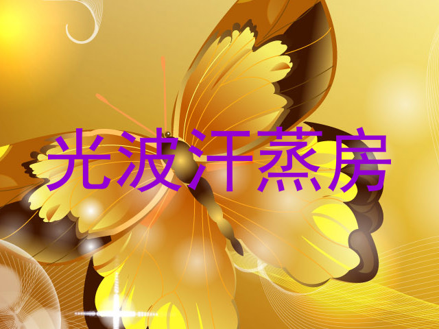 光波汗蒸房