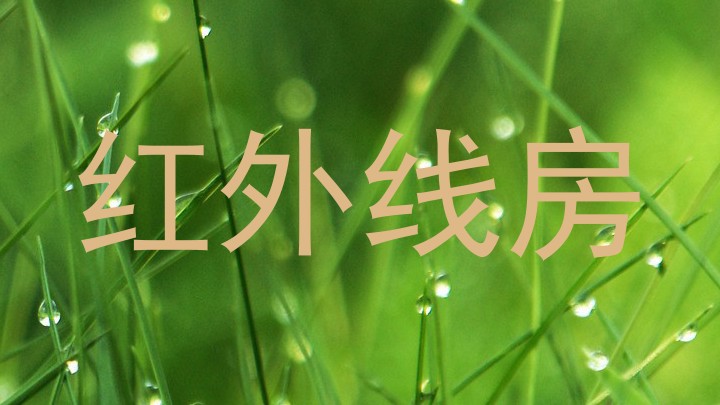 红外线房