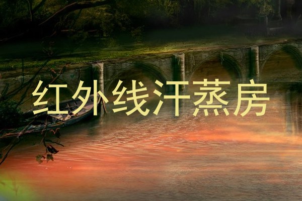 红外线汗蒸房