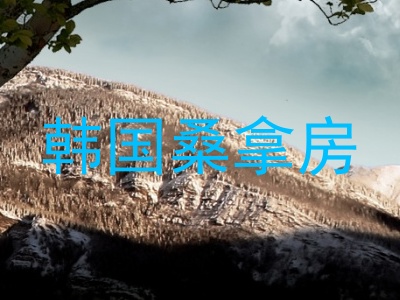 韩国桑拿房