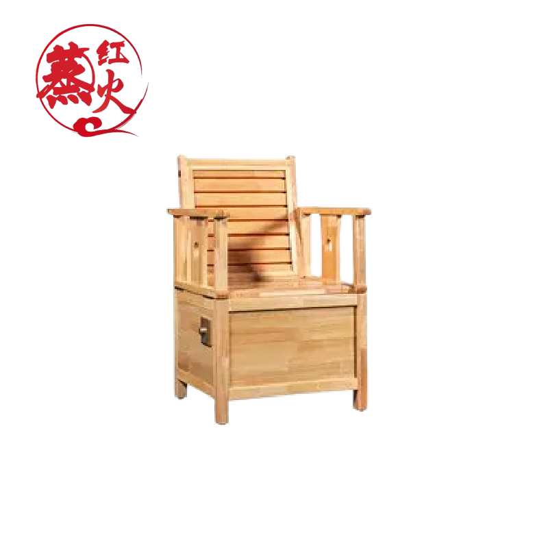 石墨烯远红外中式艾灸椅Y002