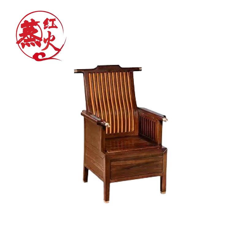 石墨烯远红外中式艾灸椅Y005
