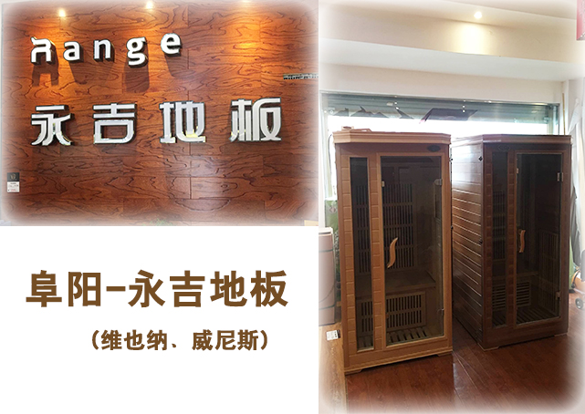 阜阳桑拿房加盟案例